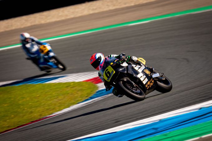 Isle of Man Classic Superbikes @ TT Circuit Assen