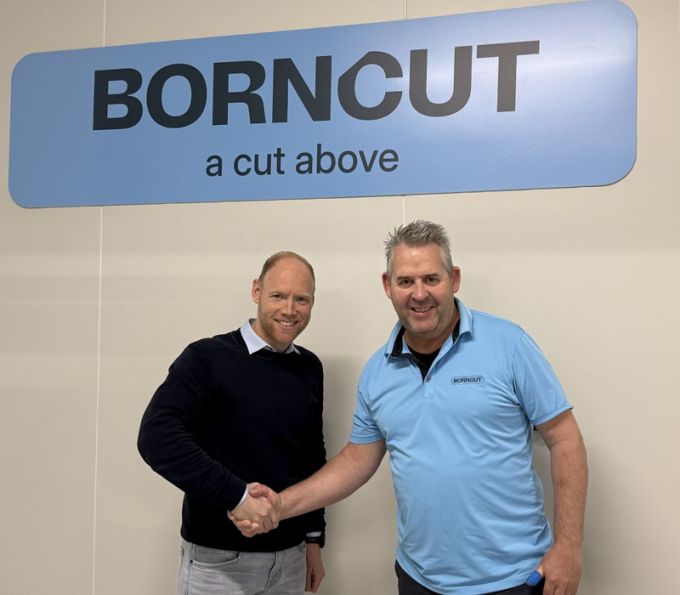 MP Motorsport sluit driejarige overeenkomst met Borncut als officiële partner voor talentontwikkeling